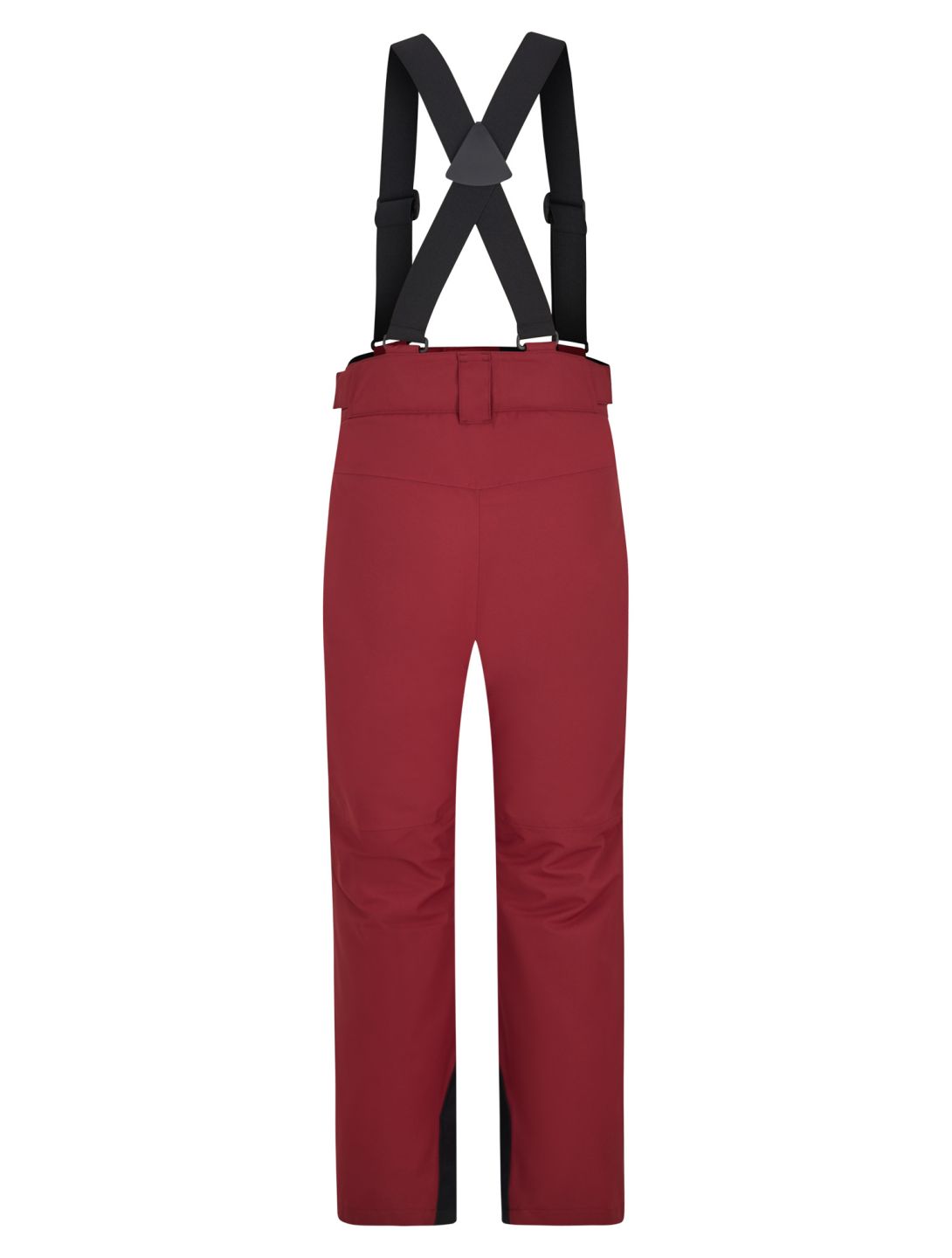 Ziener, Axi Junior skibroek kinderen Red Cabin rood 