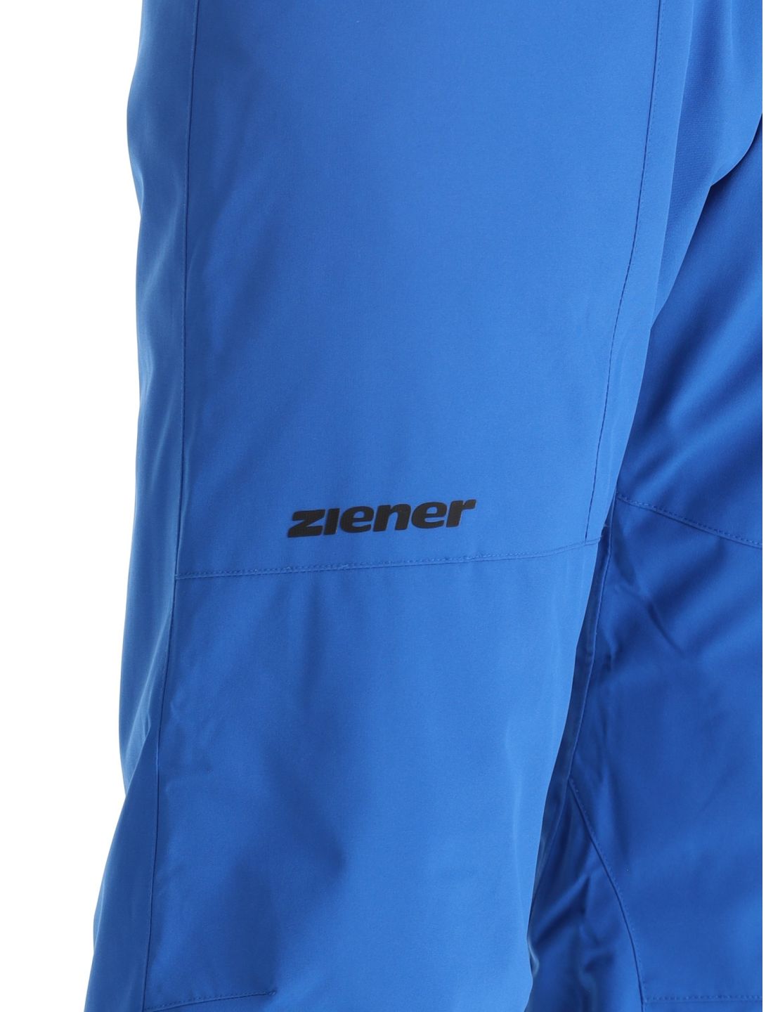 Ziener, Tronador BA Skibroek Gevoerd heren Cobalt Blue Blauw 