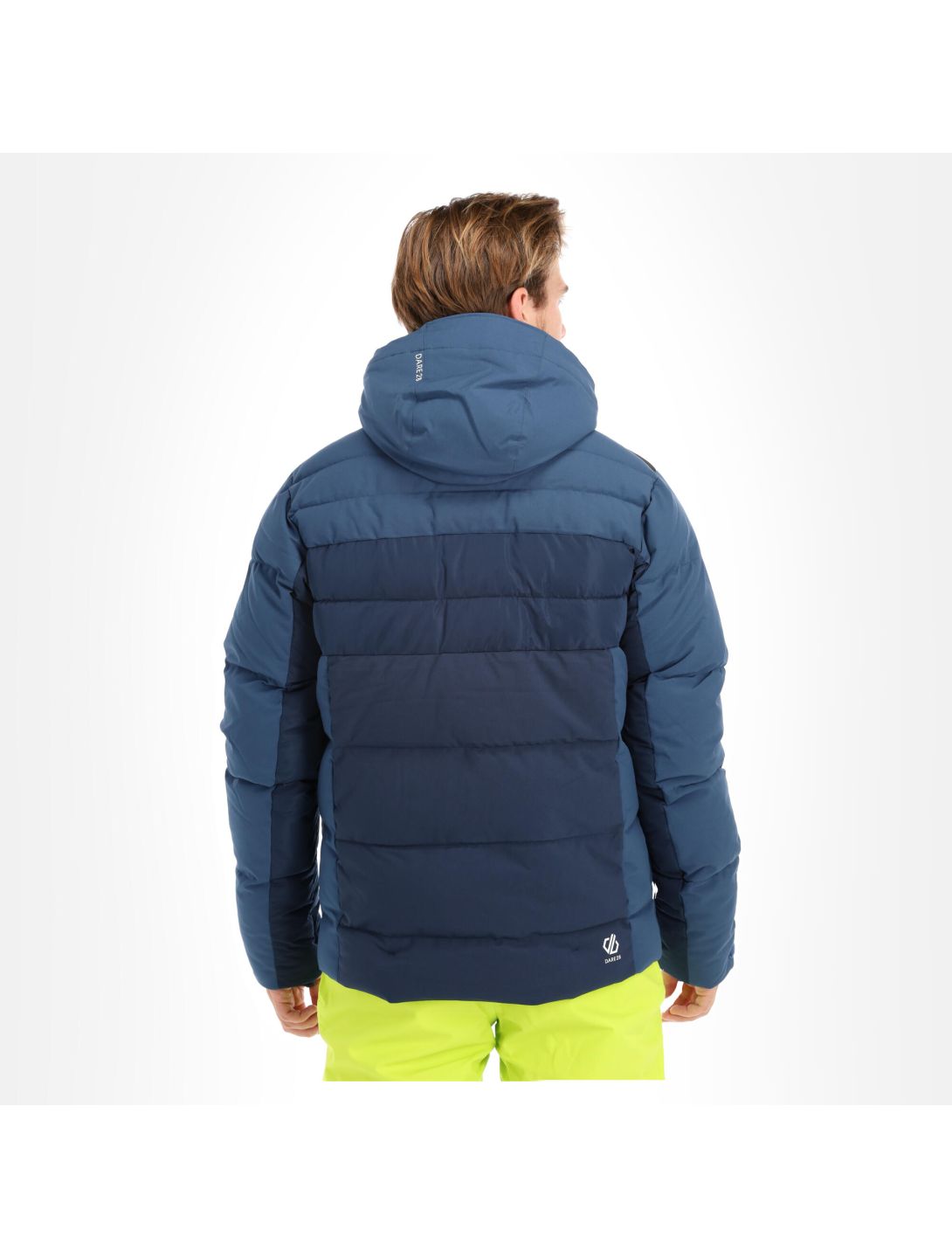 Dare2b, Denote Jacket ski-jas heren dark denim Blauw