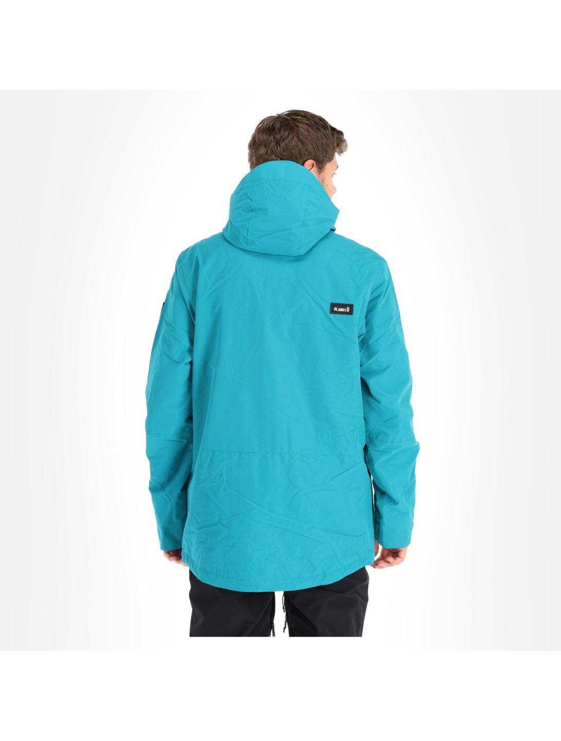 Planks, Feel Good Insulated Jacket ski-jas heren midnight teal Blauw