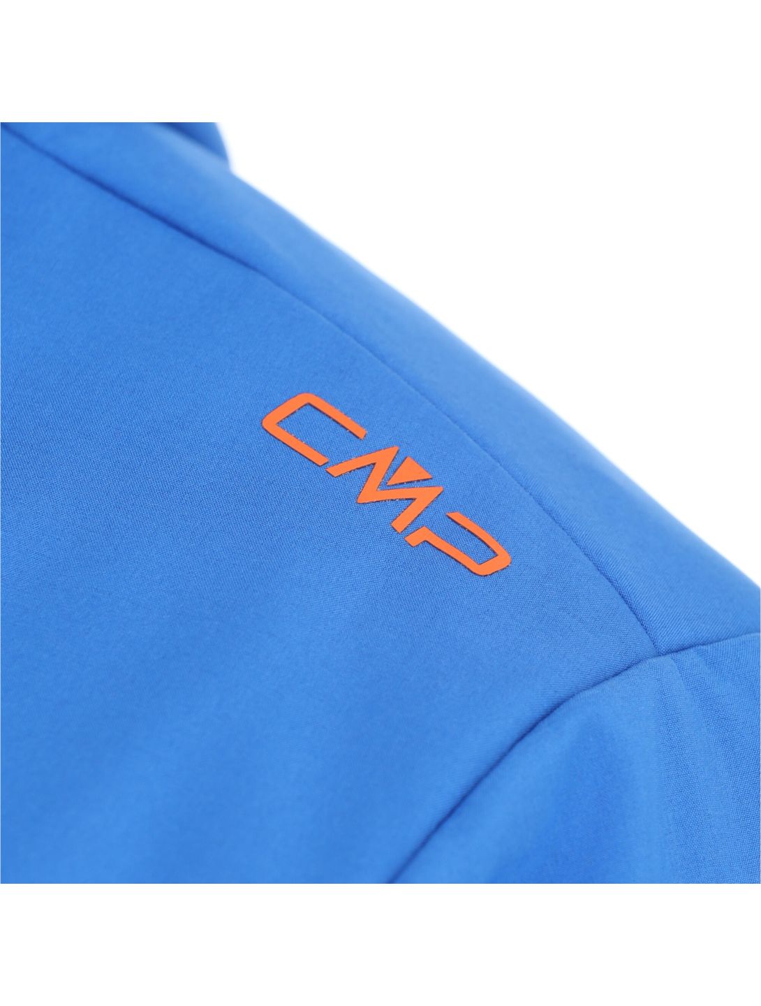 CMP, 30W0317 softshell ski-jas heren royal Blauw