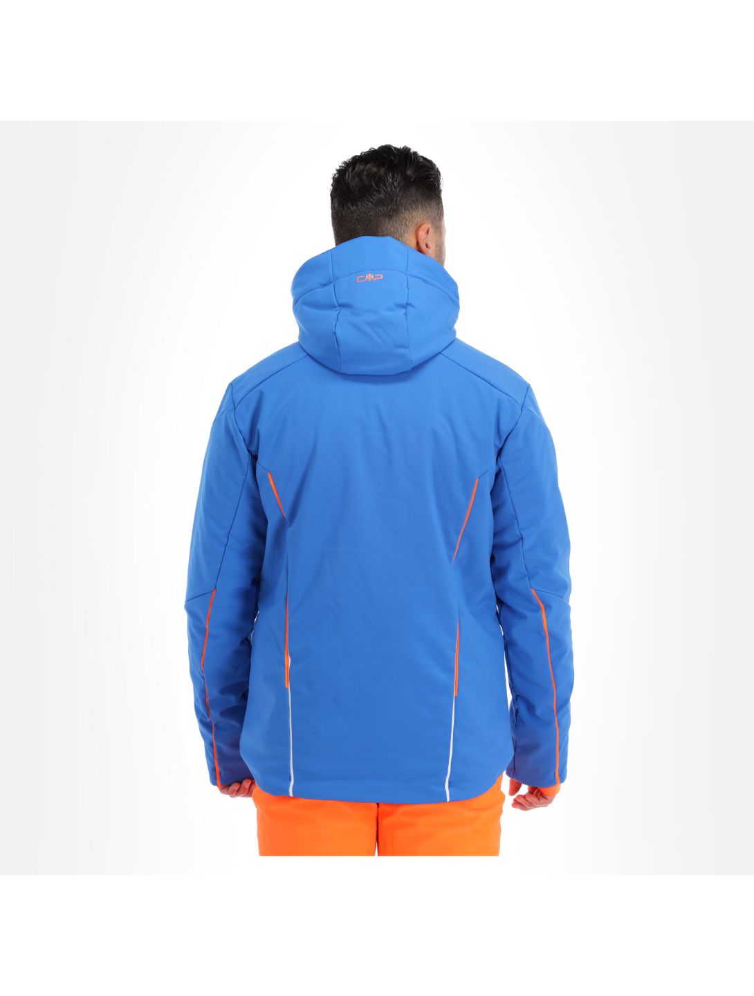 CMP, 30W0317 softshell ski-jas heren royal Blauw