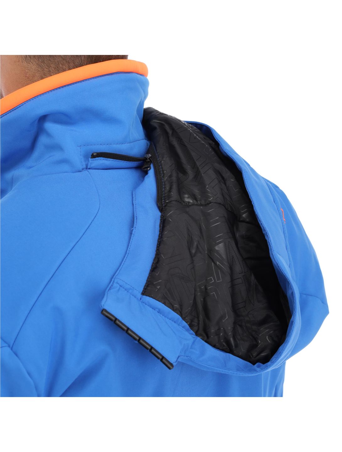 CMP, 30W0317 softshell ski-jas heren royal Blauw