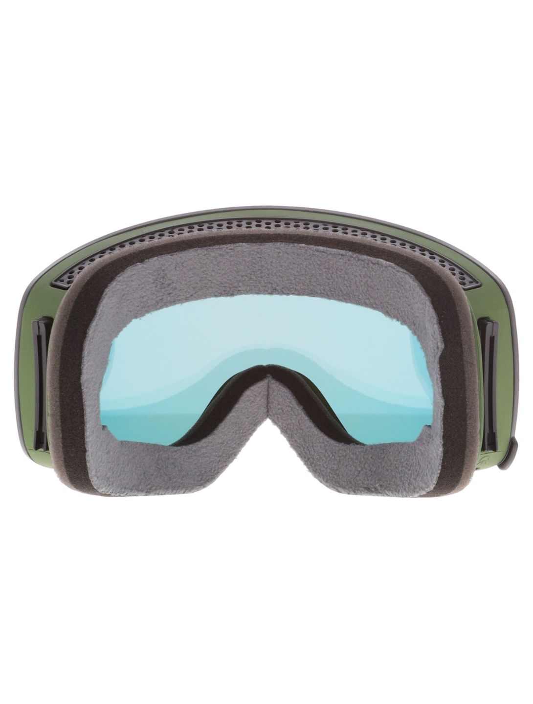 Aphex, Virgo PA Goggles extra lens unisex Matt Army Groen 