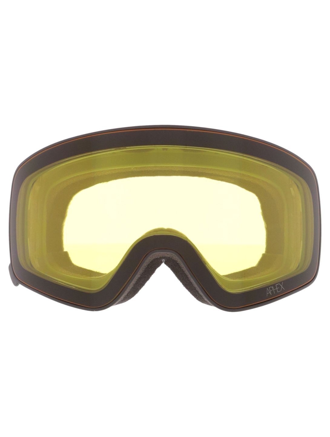 Aphex, Virgo PA Goggles extra lens unisex Matt Army Groen 