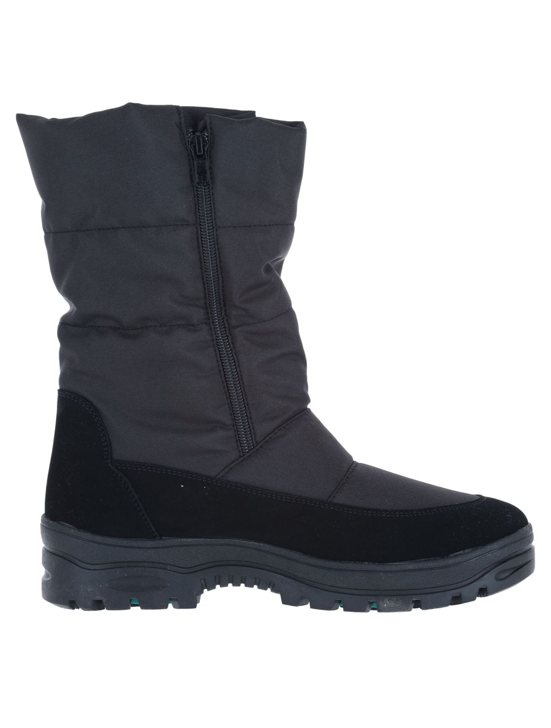 Attiba, Snowboots With Oc System snowboots dames Black zwart 