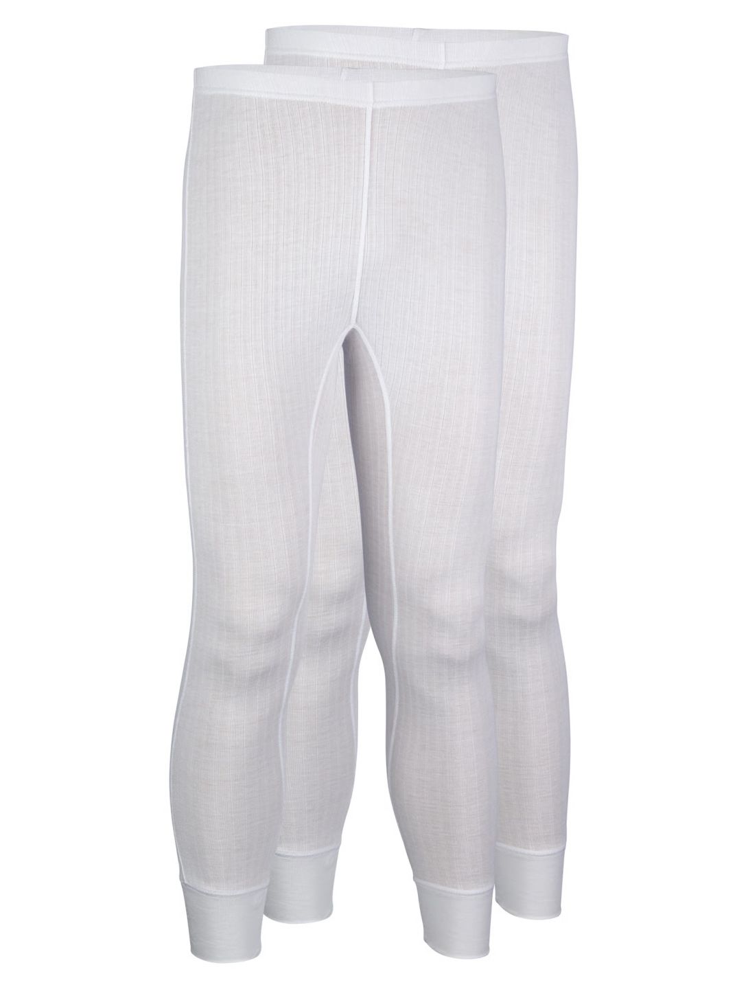 Avento, Thermal Pants 2-pack thermobroek 2-pack kinderen White wit 