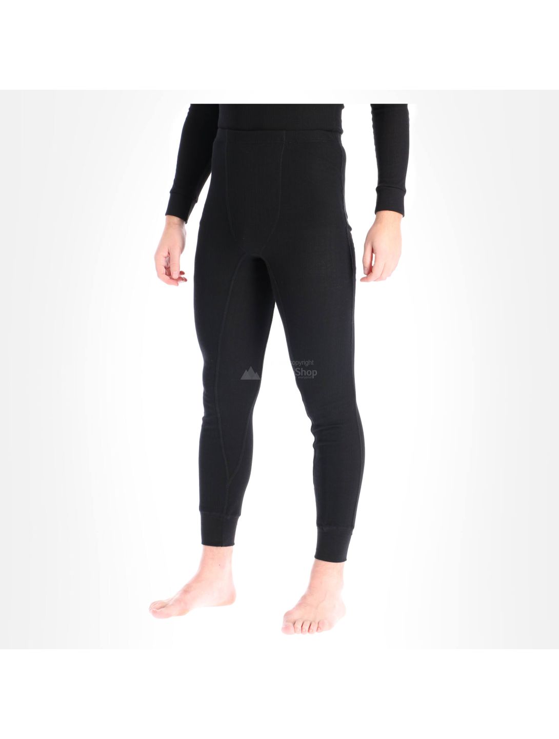 Avento, Thermal Pants 2-pack thermobroek 2-pack heren Black zwart 