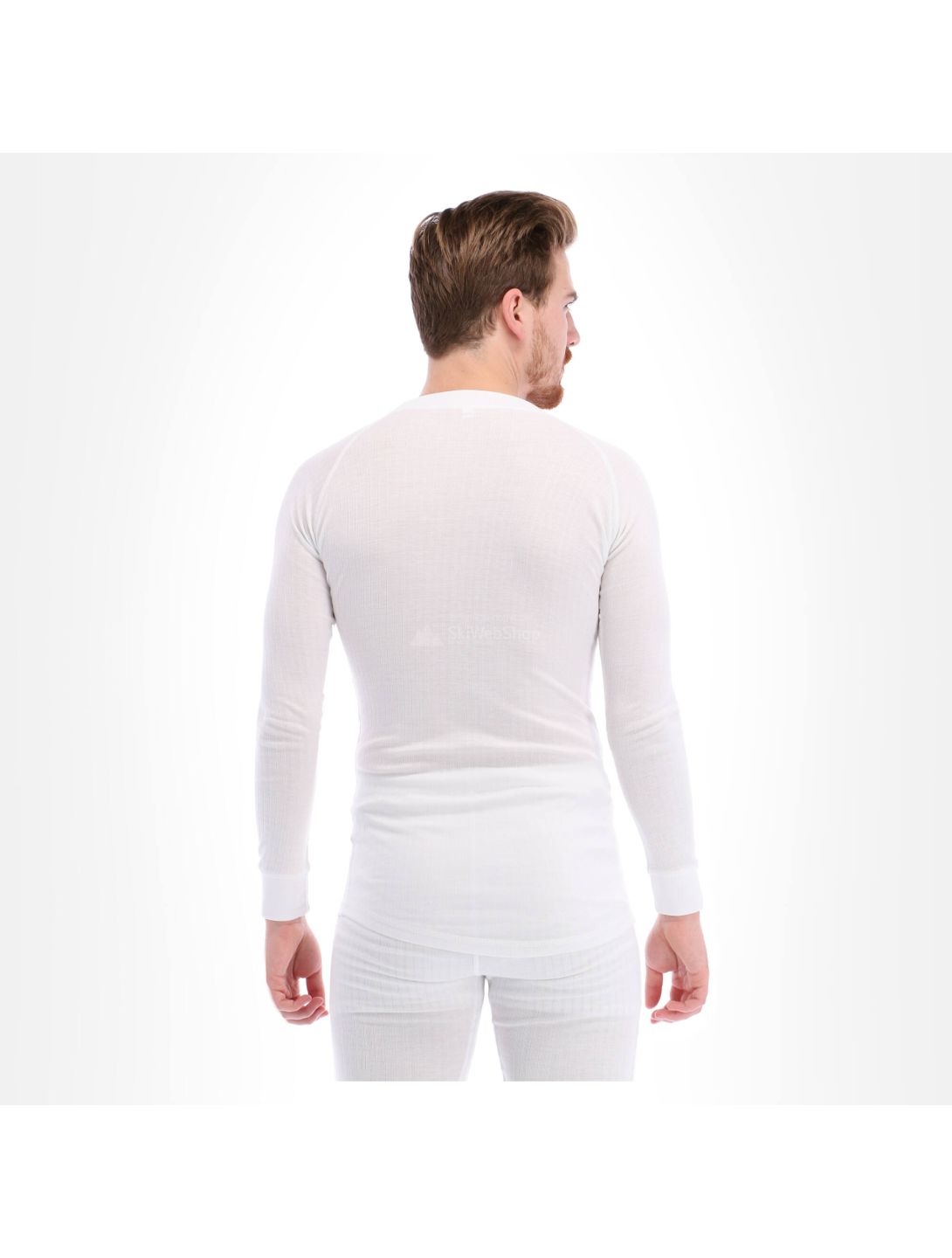 Avento, Thermal Shirt 2-pack thermoshirt 2-pack heren White wit 