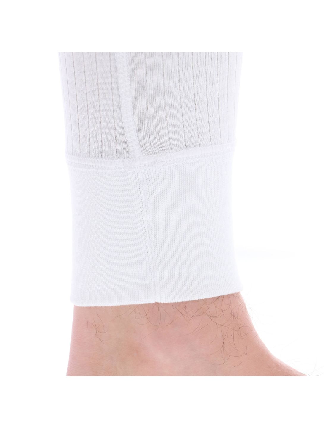 Avento, Thermal Pants thermobroek heren White wit 