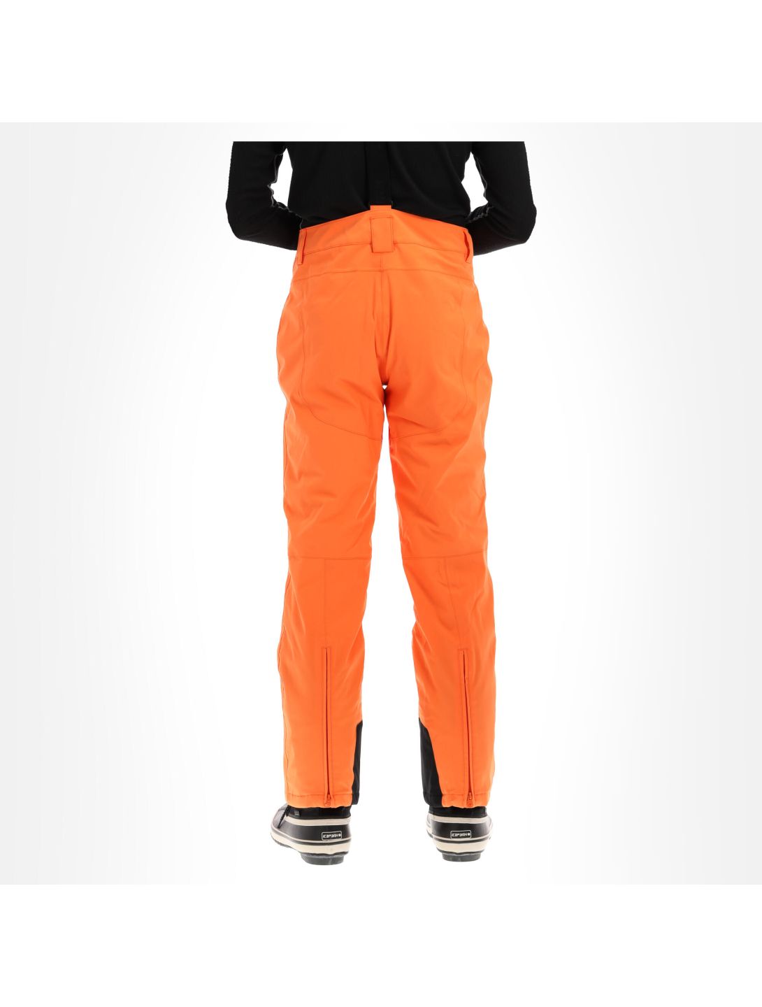 Icepeak, Freiberg skibroek slim fit heren oranje