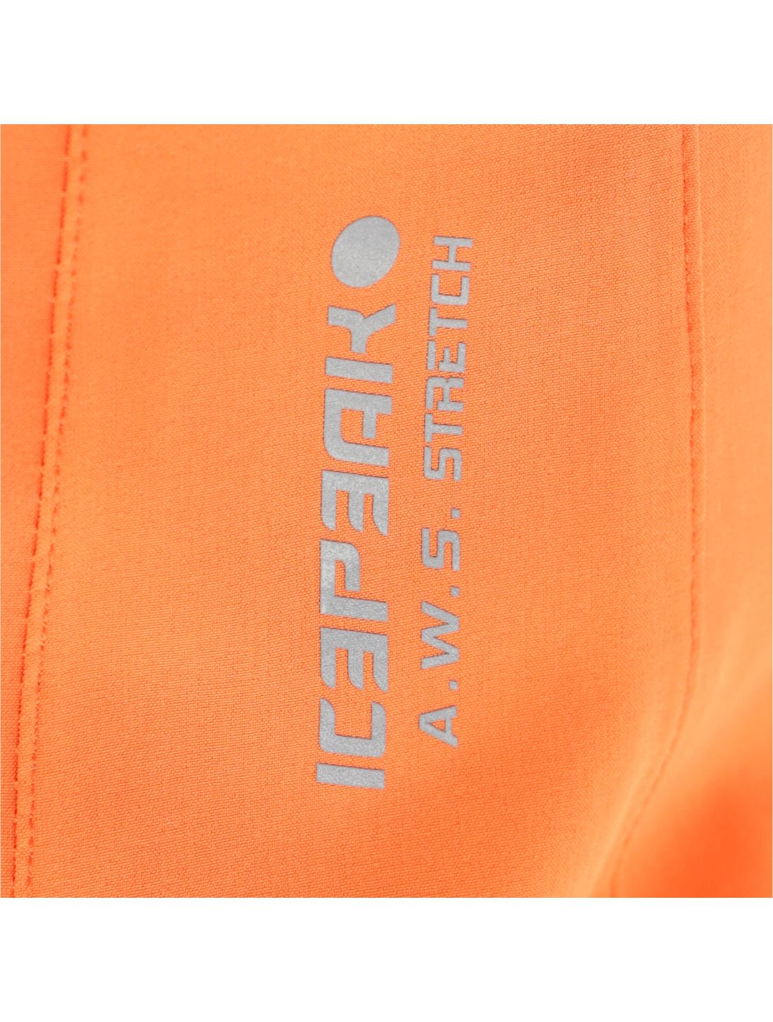 Icepeak, Freiberg skibroek slim fit heren oranje