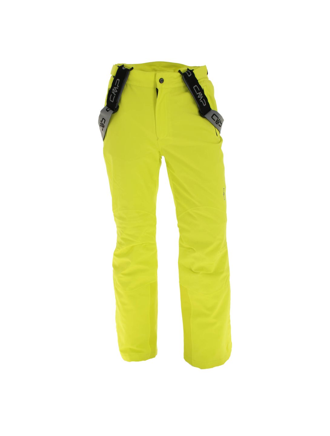 CMP, Ski pants skibroek heren zolfo Geel