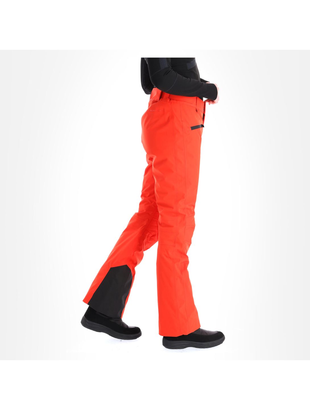 Peak Performance, Scoot Pants skibroek dames Racing rood 