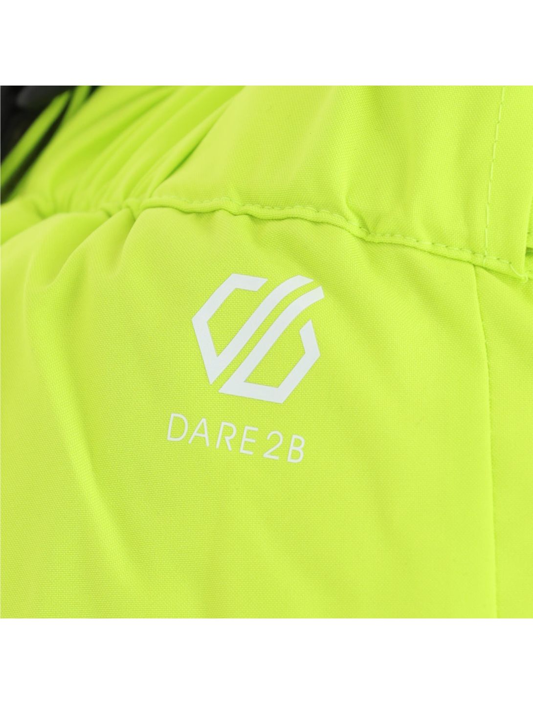 Dare2b, Outmove Ii Pant skibroek kinderen lime Groen