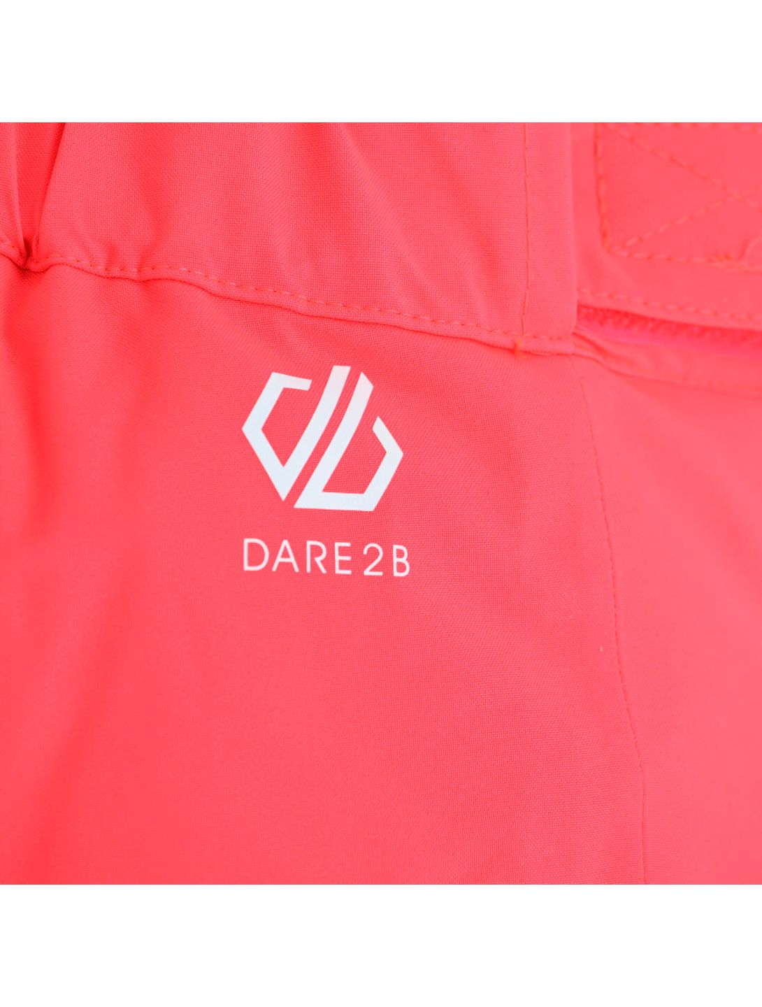 Dare2b, Outmove Ii Pant skibroek kinderen neon Roze