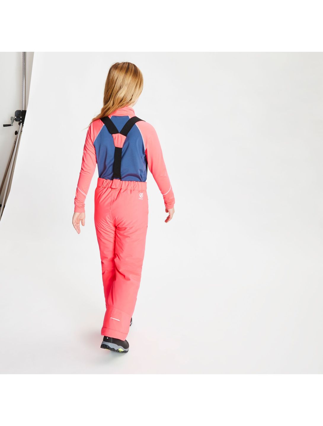 Dare2b, Outmove Ii Pant skibroek kinderen neon Roze