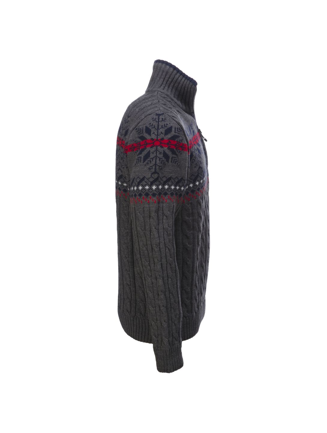 Campagnolo, windstopper ski trui heren, Grijs