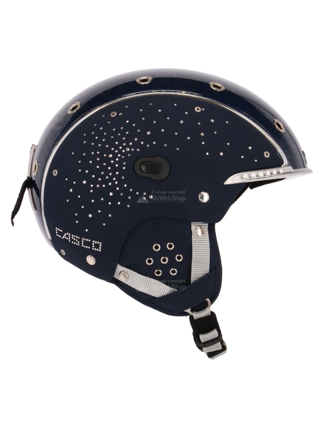 Casco, SP-3 Limited, Skihelm, Crystal Navy