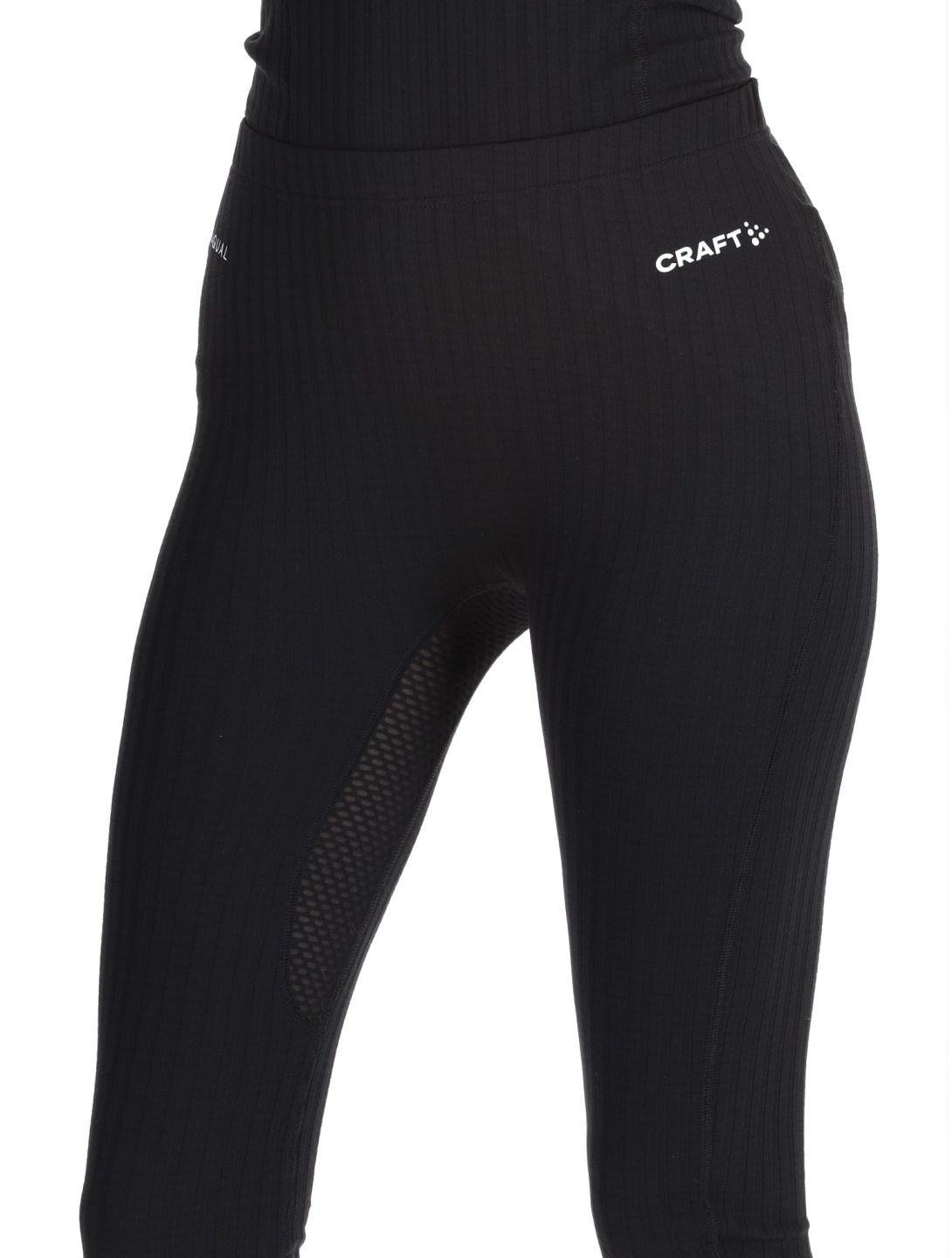 Craft, Active Extreme X thermobroek dames Black zwart 