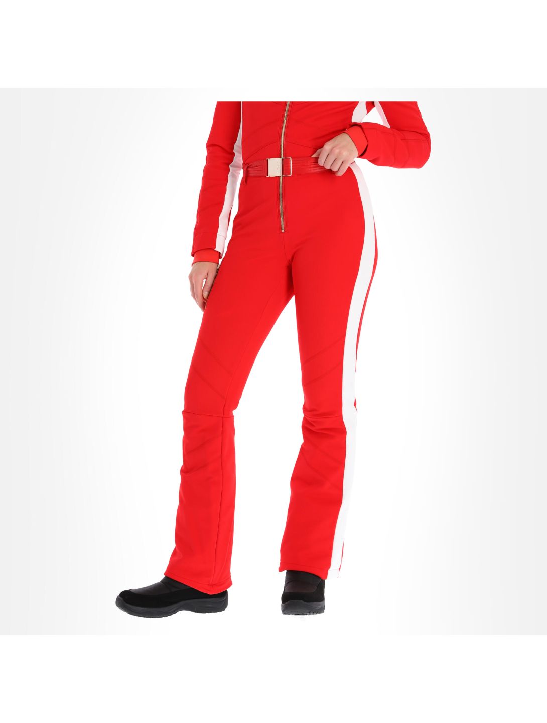 Sportalm, 942003540 DA Ski-overall dames crimson Rood