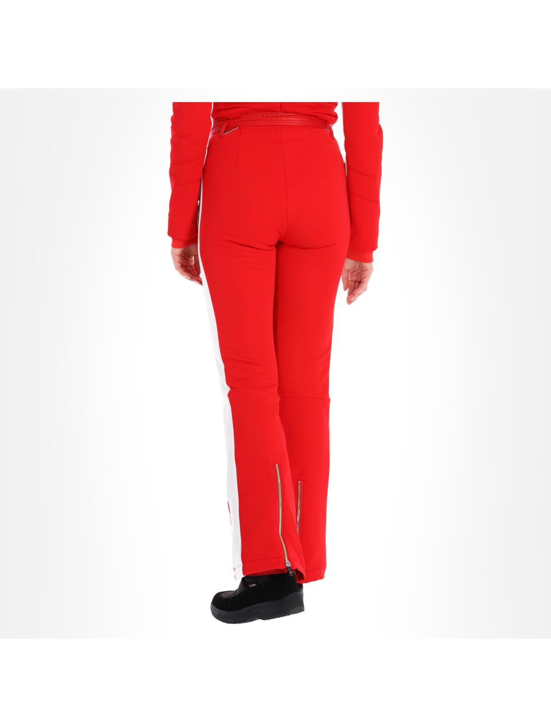 Sportalm, 942003540 DA Ski-overall dames crimson Rood