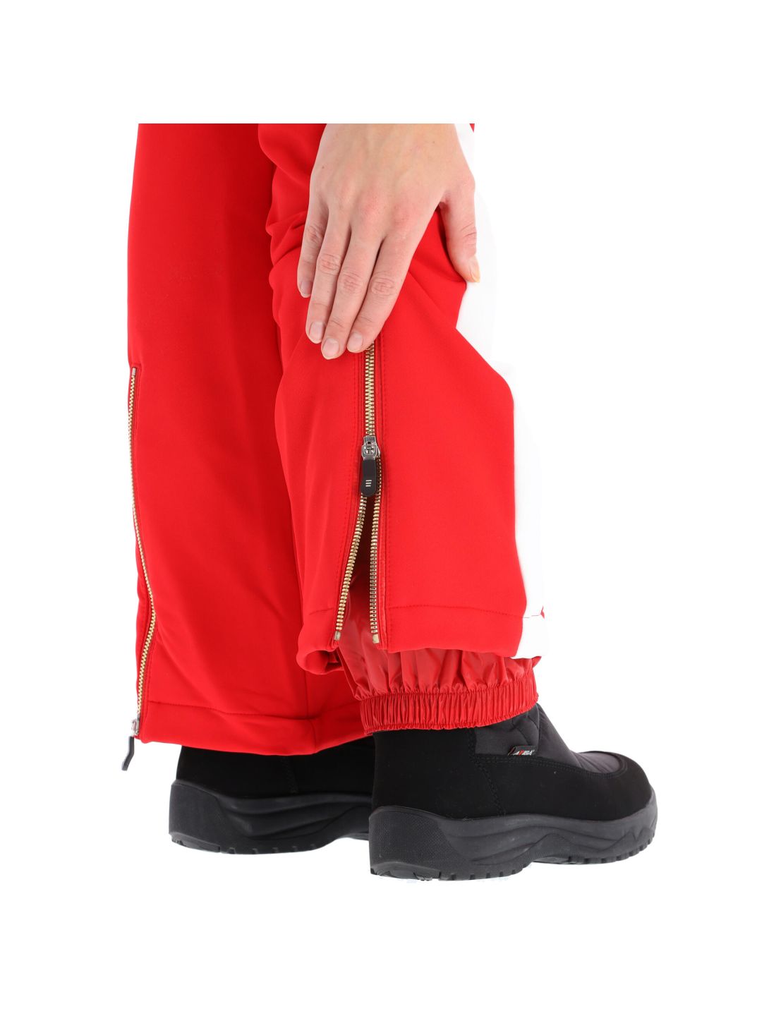 Sportalm, 942003540 DA Ski-overall dames crimson Rood