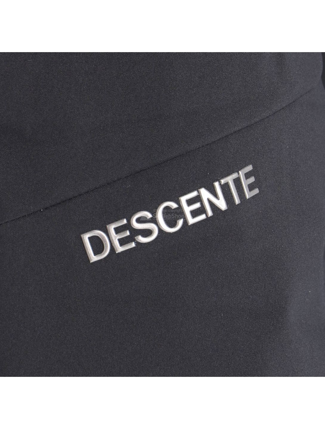 Descente, Stock, skibroek, heren, zwart