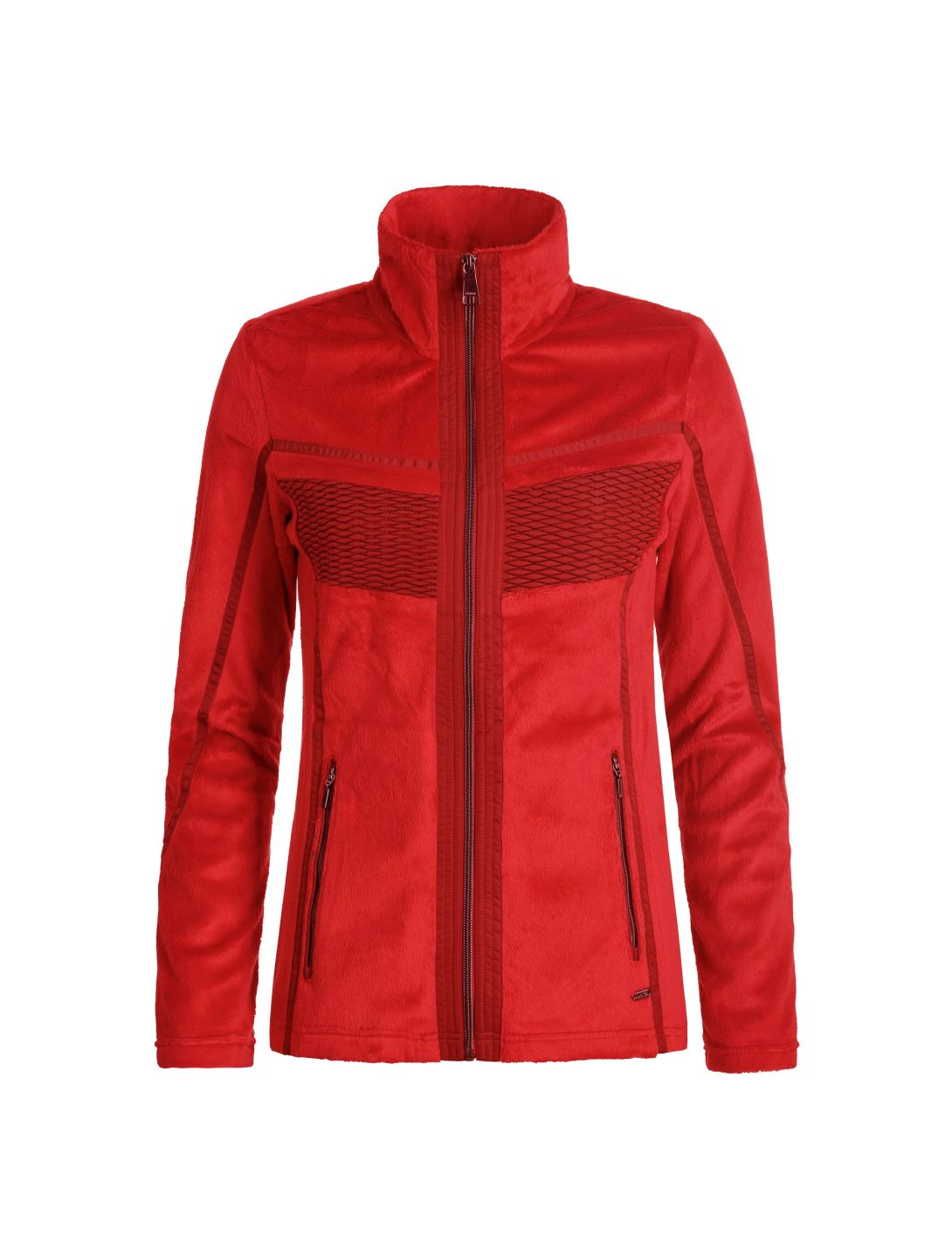 Luhta, Engis vest dames classic Rood