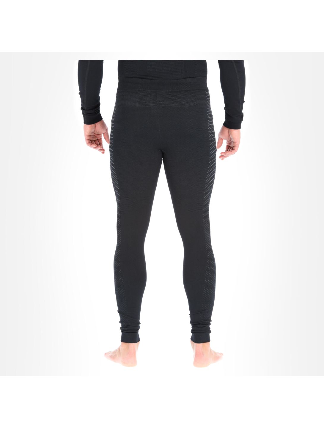 Craft, Adv Fuseknit Intensity Pants M thermobroek heren Zwart