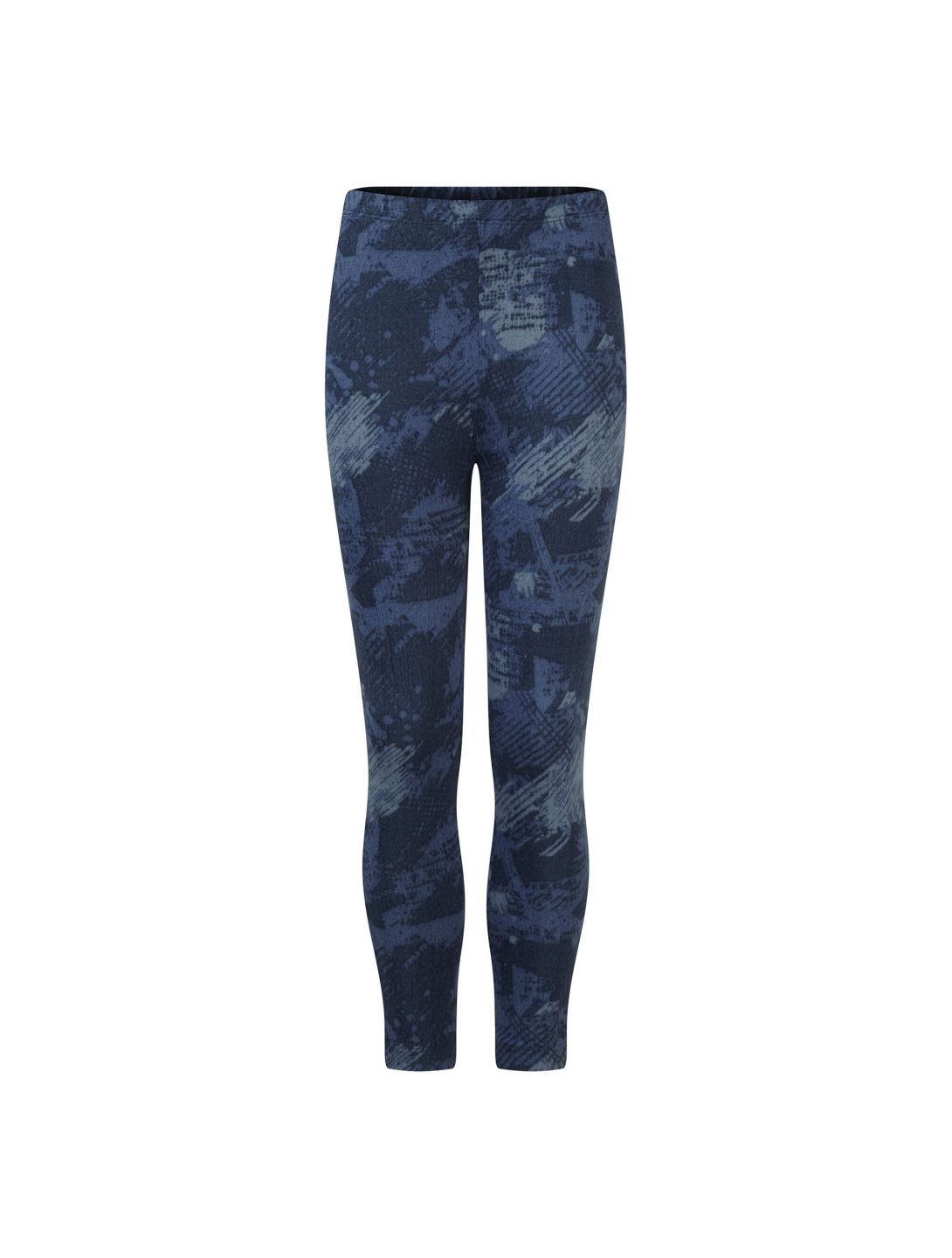 Dare2b, Partition B/L Set thermoset kinderen dark denim camo Wit