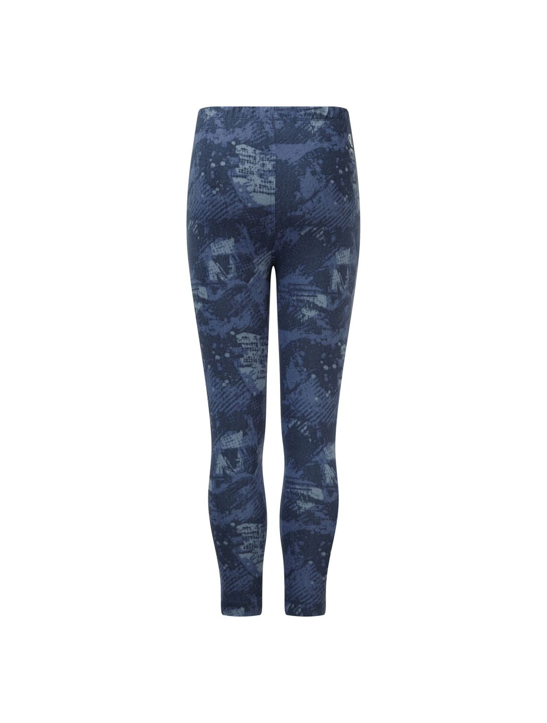 Dare2b, Partition B/L Set thermoset kinderen dark denim camo Wit