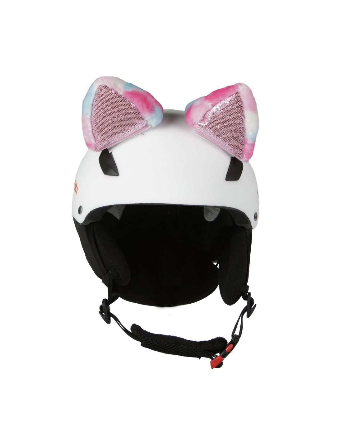 Hoxyheads, Hoxy Ears helmcover unisex Cat roze 