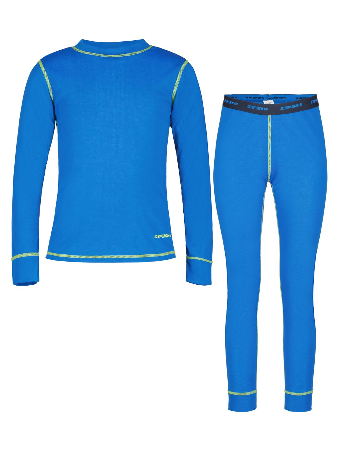 Icepeak, Ivesdale JR thermoset kinderen Royal Blue blauw 