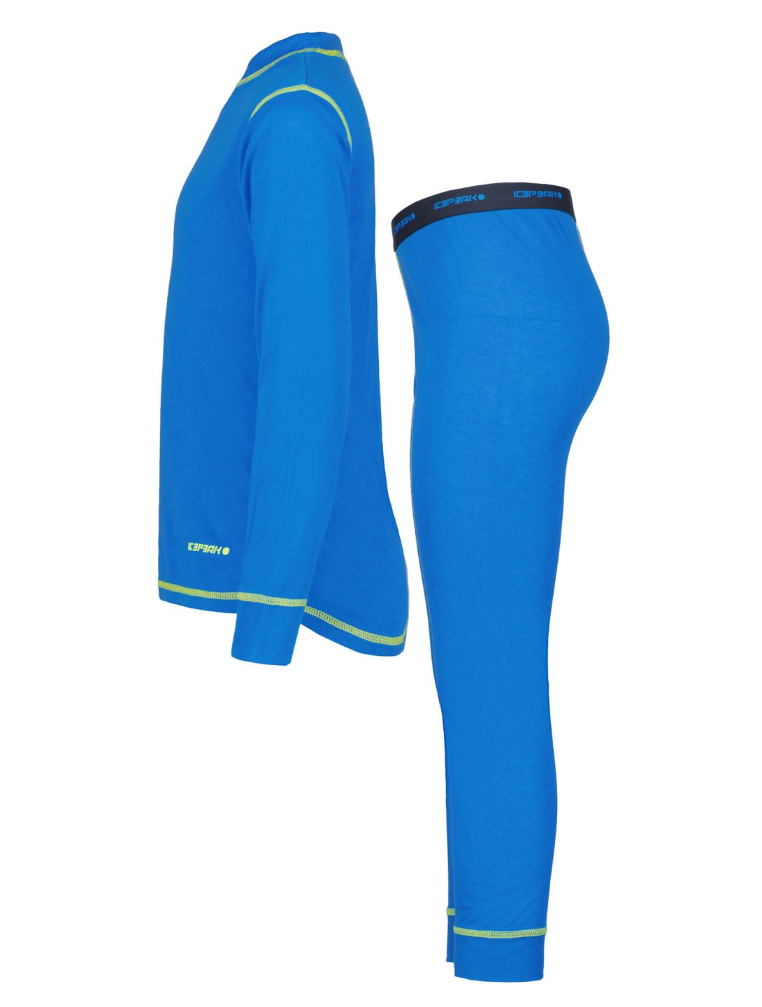 Icepeak, Ivesdale JR thermoset kinderen Royal Blue blauw 