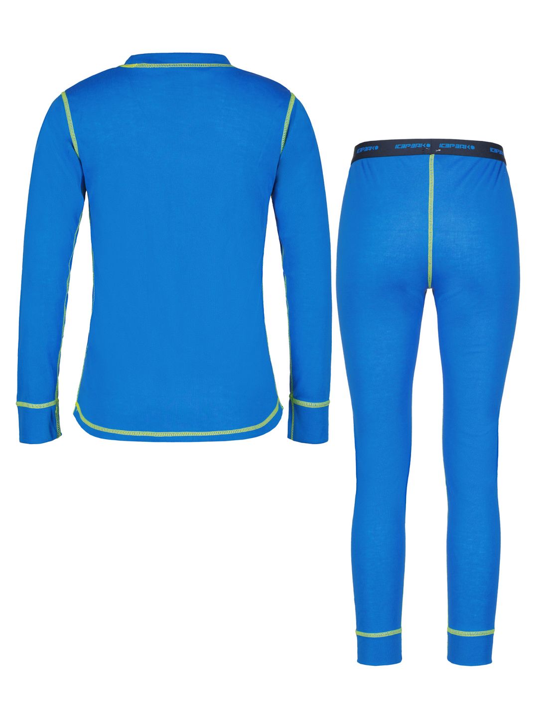 Icepeak, Ivesdale JR thermoset kinderen Royal Blue blauw 