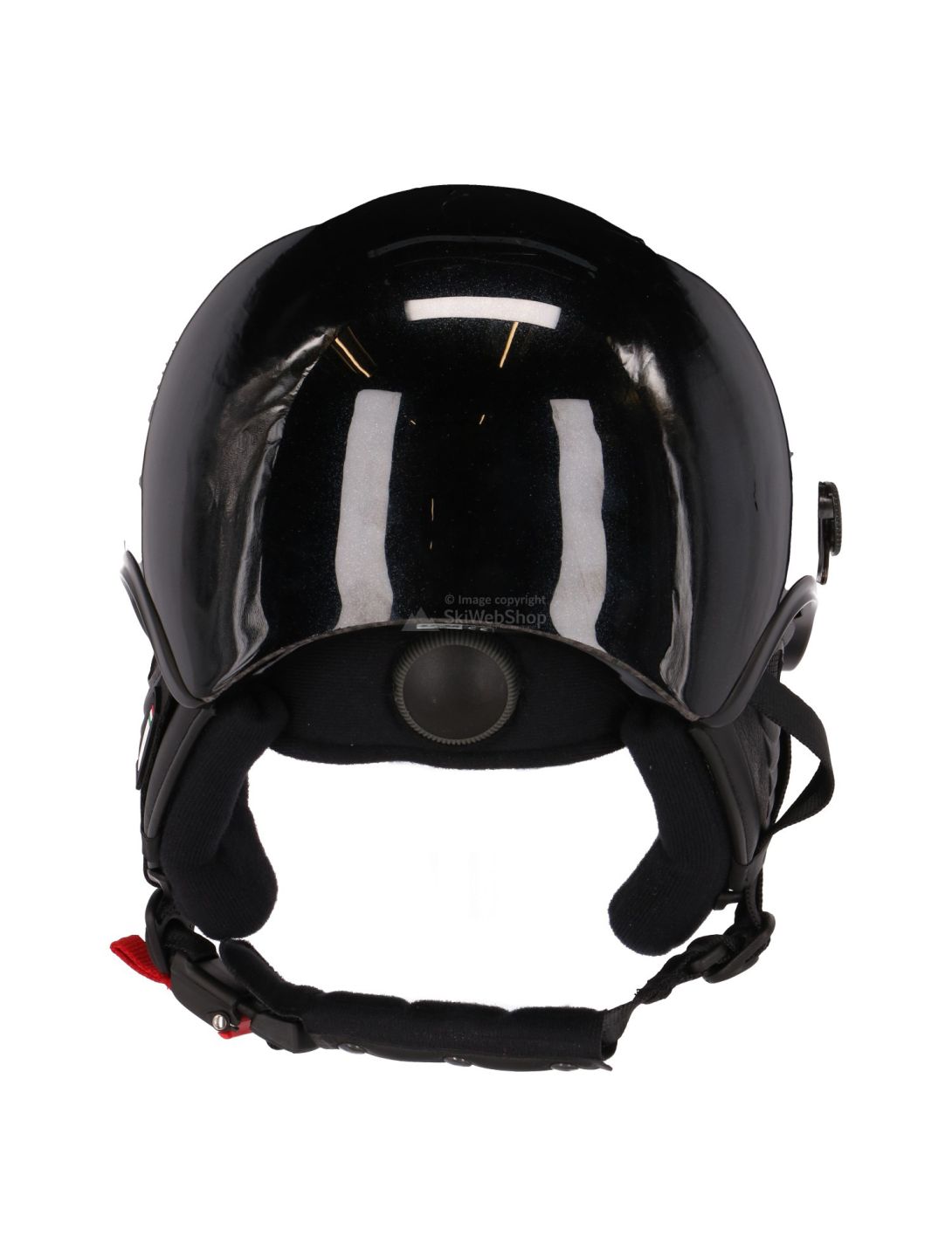 Kask Essential, skihelm, zwart