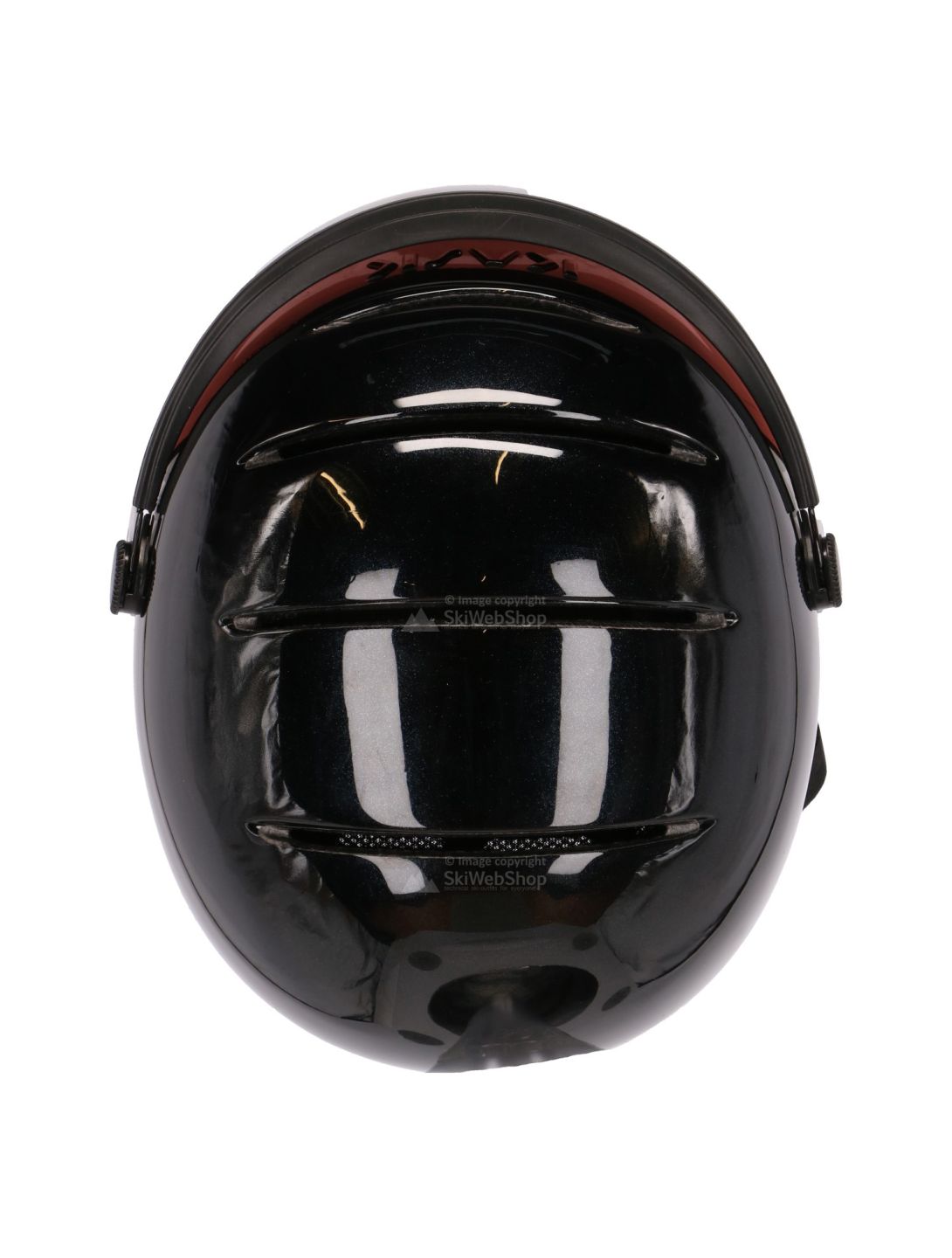 Kask Essential, skihelm, zwart