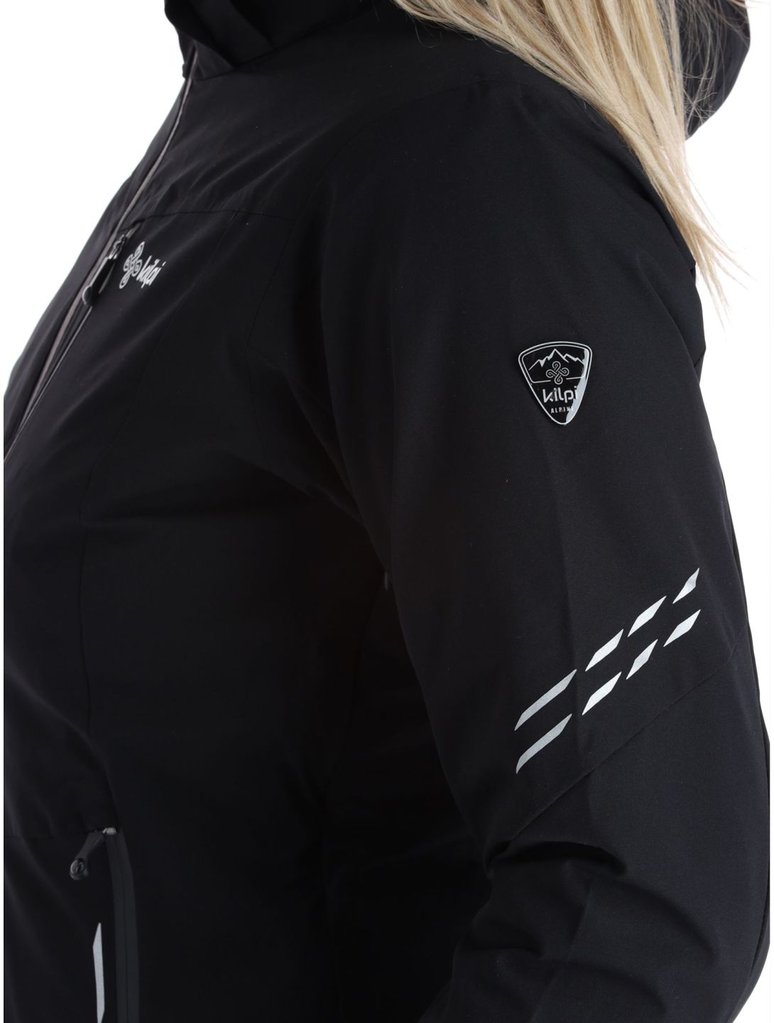 Kilpi, Valera-W ski-jas dames Black zwart 