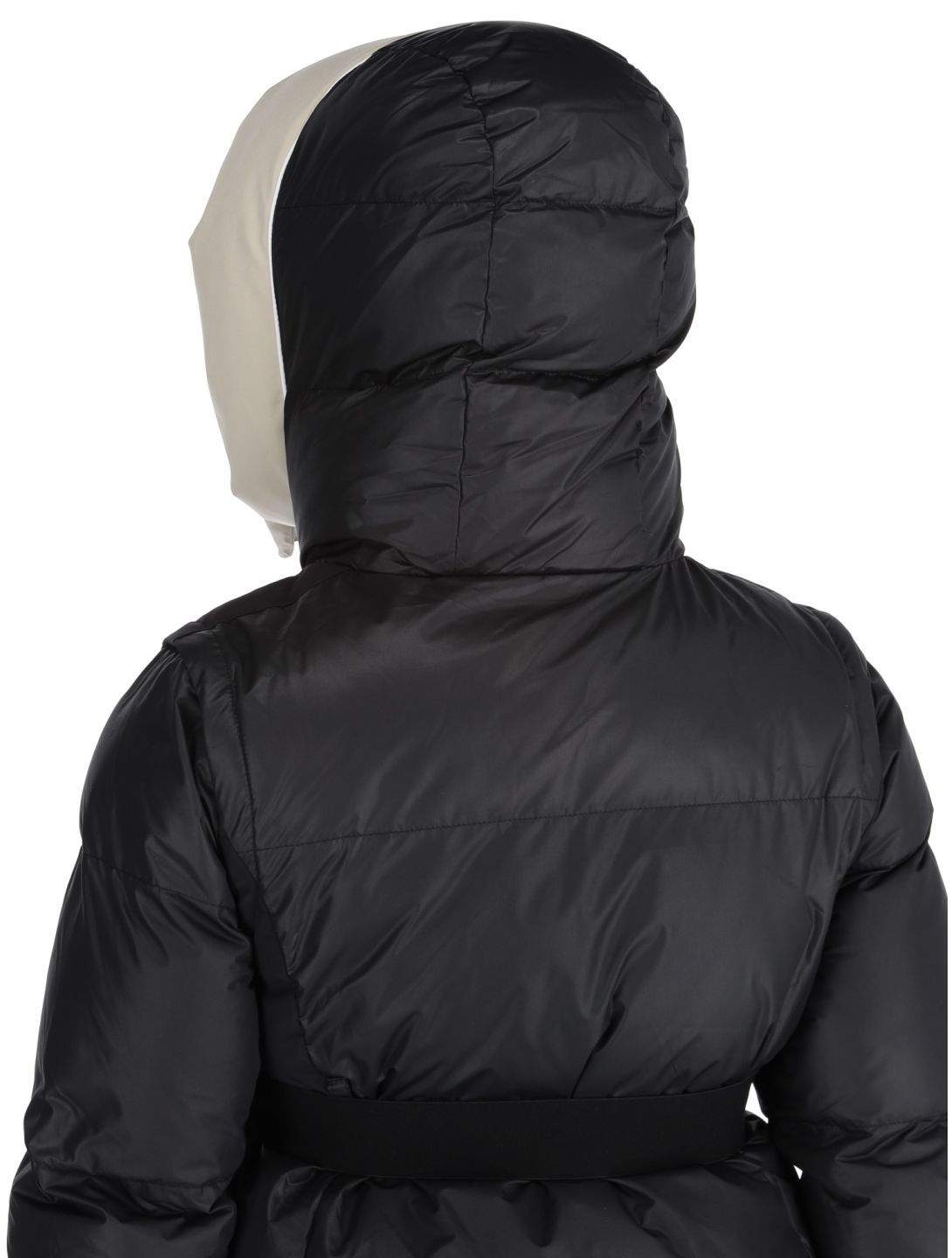 Kou Sportswear, Alpine elegance AA Jas gevoerd dames Black Zwart 