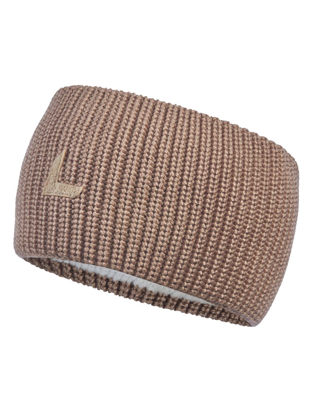 Luhta, Nummi hoofdband unisex Powder beige 