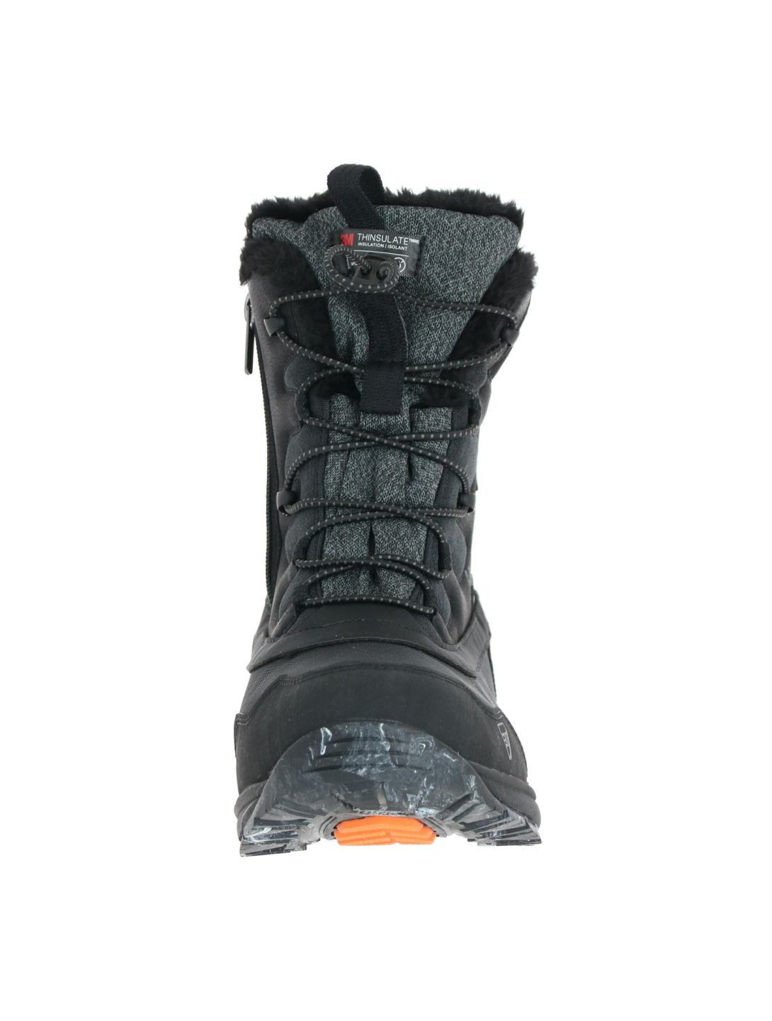 Icepeak, Almonte Mr snowboots heren Zwart