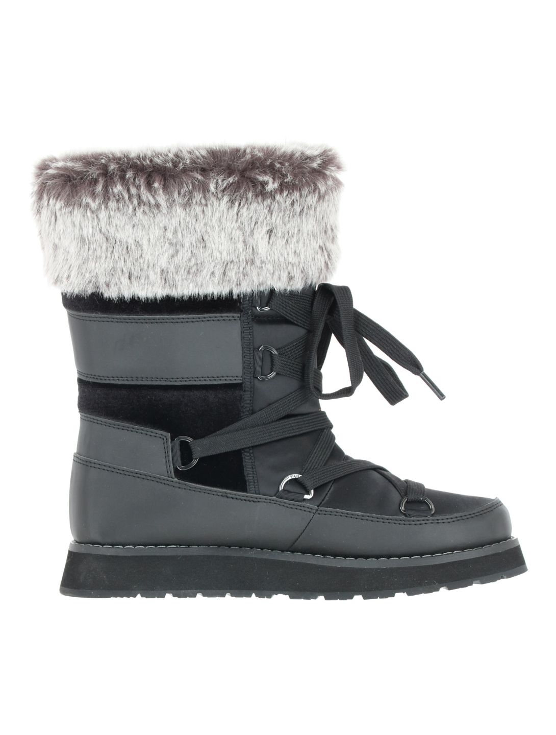 Luhta, Uusi Ms snowboots dames Zwart