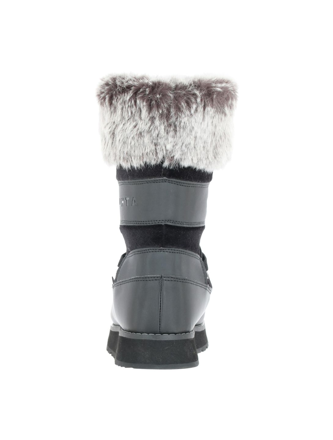 Luhta, Uusi Ms snowboots dames Zwart