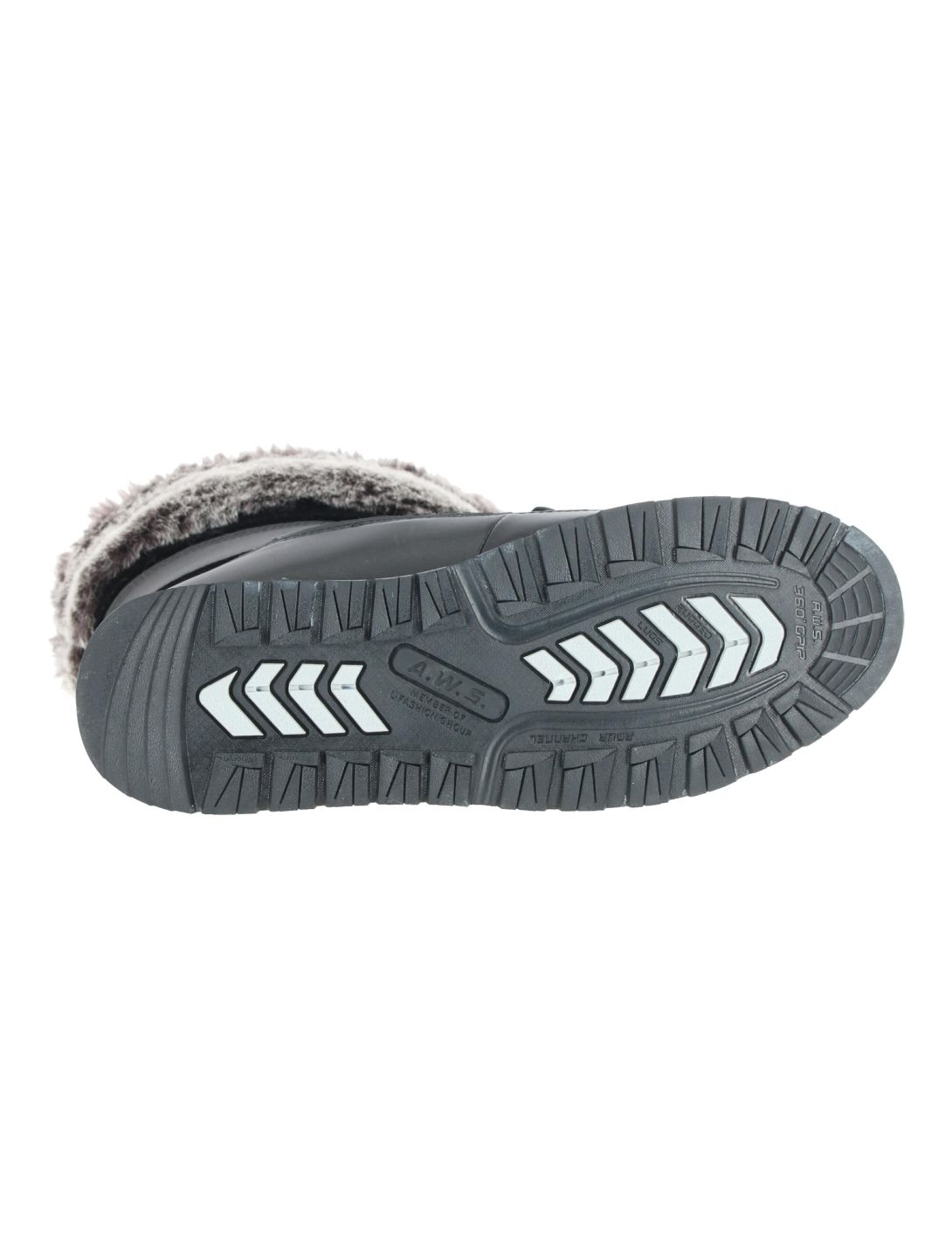 Luhta, Uusi Ms snowboots dames Zwart