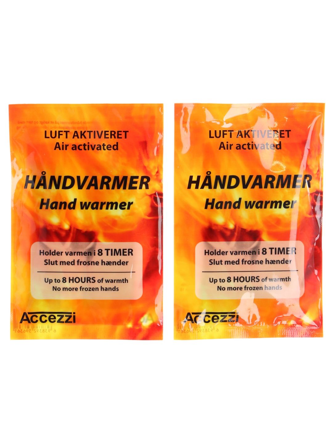 Accezzi, Hand Warmer (5 pair) handwarmers 5 paar unisex One Color 