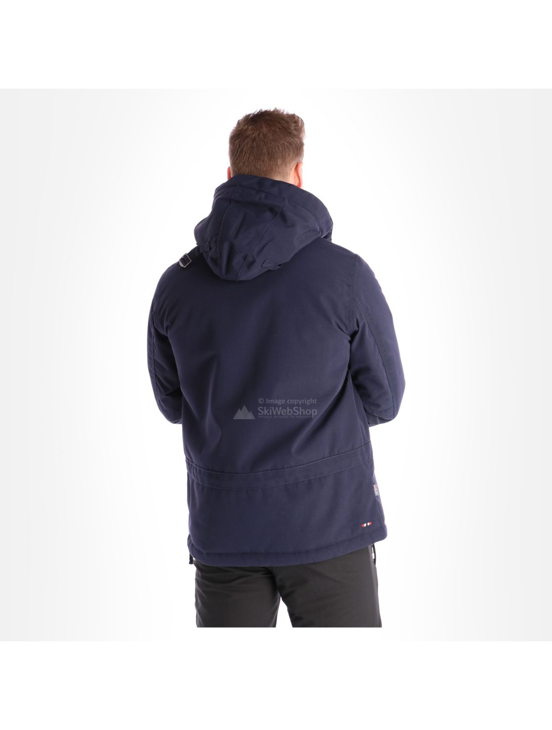 Napapijri, Skidoo anorak, ski-jas, heren, navy blauw