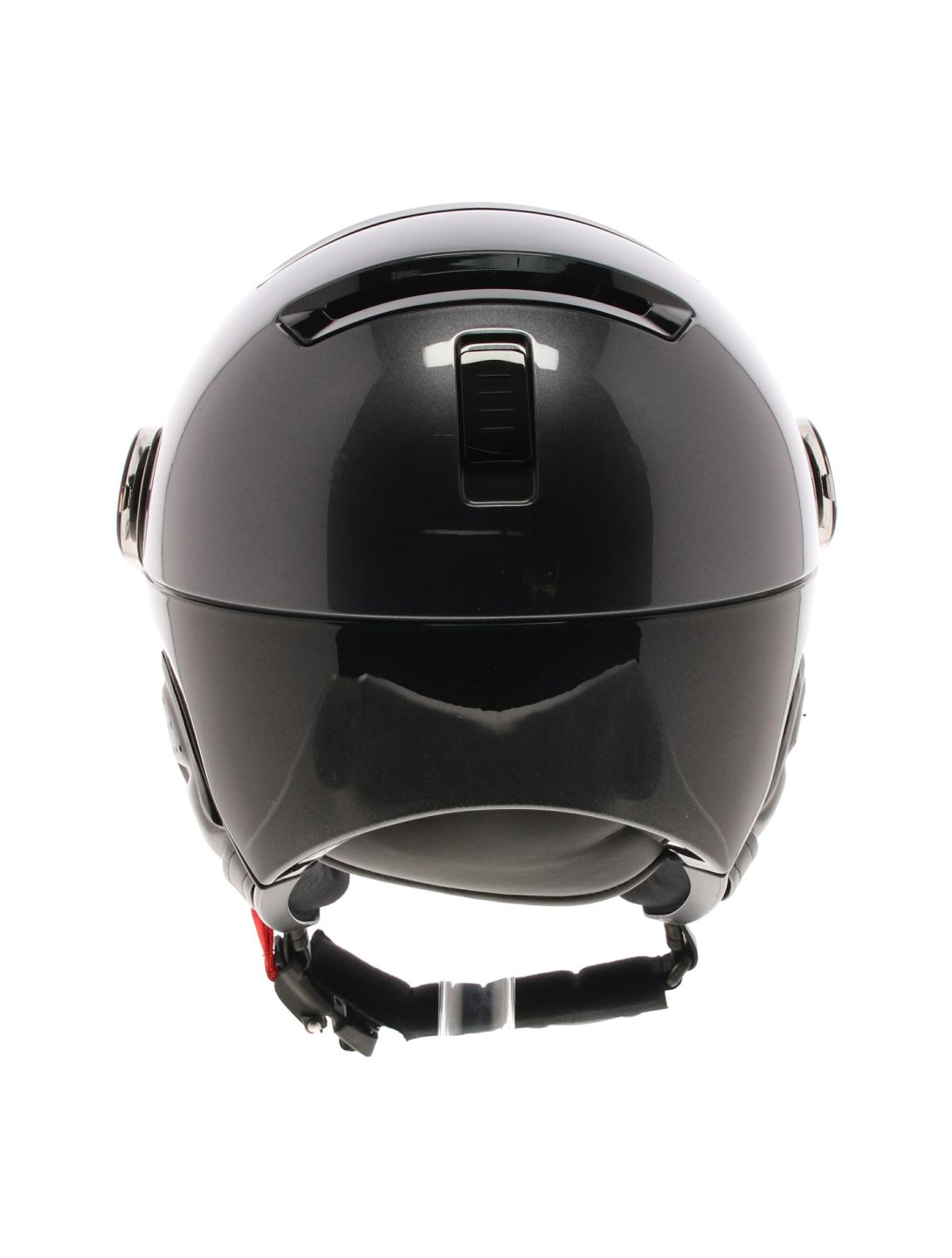 Kask, Piuma R Class Sport skihelm met vizier unisex Anthracite grijs 