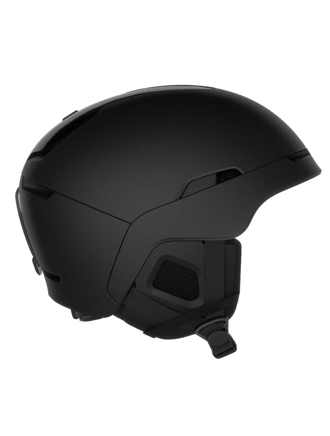 POC, Obex MIPS skihelm unisex Uranium Black Matt zwart 