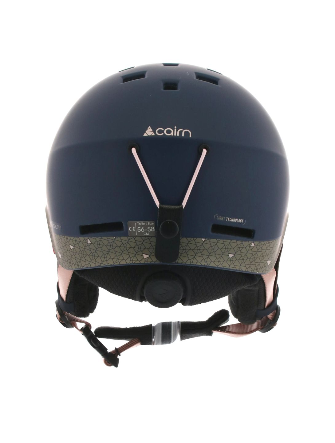 Cairn, Centaure Rescue skihelm unisex midnight stones blauw 